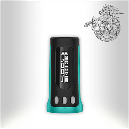 Microbeau Bellar Air Battery Pack - Microbeau Blue