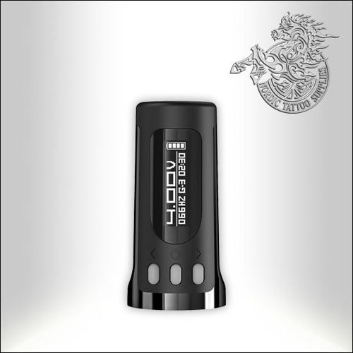 Microbeau Bellar Air Battery Pack - Stealth Black