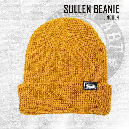 Sullen - Lincoln Beanie - Wheat