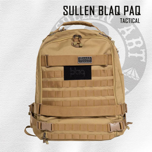 Sullen Blaq Paq - Tactical - Desert Sand