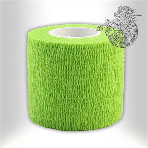 Cohesive Wrap - 50mm - Green