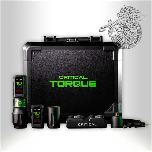 Critical Torque - 3.5mm Stroke - Full Set