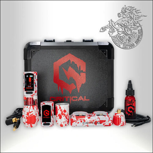 Critical Torque Terror Edition - 4.2mm Stroke - Full Set