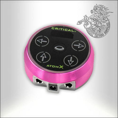 Critical Power Unit ATOM X - Pink