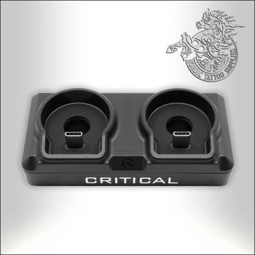 Critical Universal Battery Dual Dock