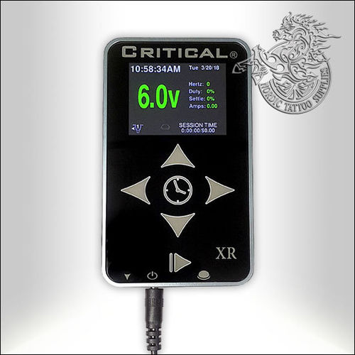 Critical XR Power Supply