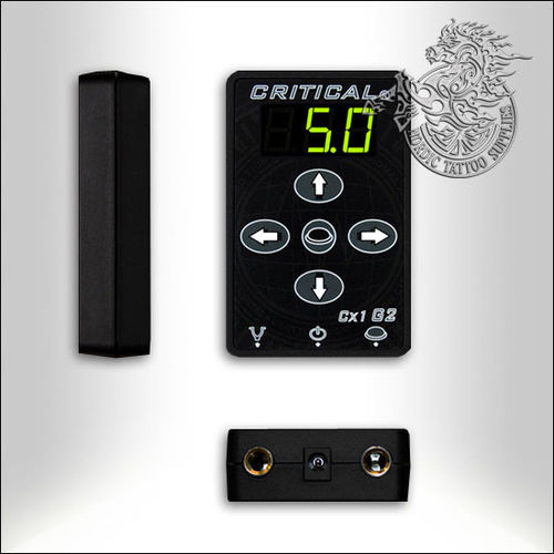 Critical Tattoo CX1-G2 Power Supply