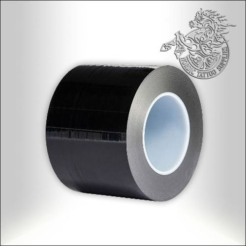 Barrier Film Roll 1200pcs - Black