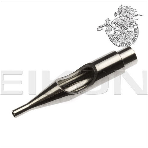 Eikon Stainless Steel Round Tip