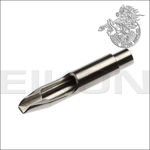 Eikon Stainless Steel Flat Tip