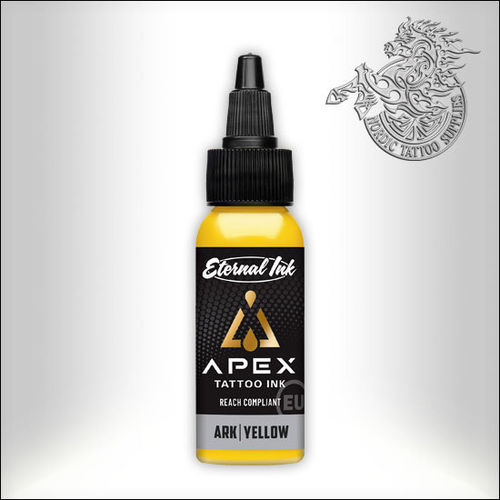 Eternal Ink APEX 30ml Ark Yellow