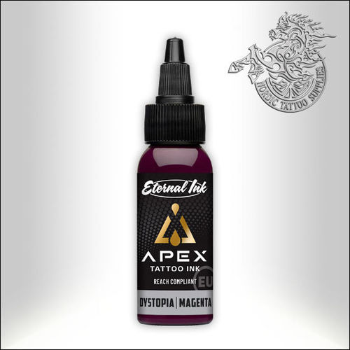 Eternal Ink APEX 30ml Dystopia Magenta