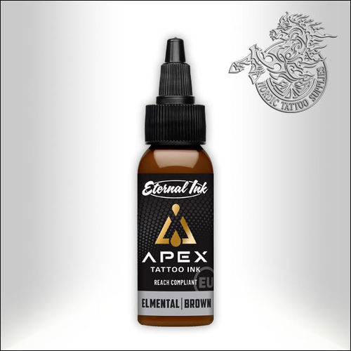 Eternal Ink APEX 30ml Elemental Brown