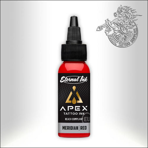 Eternal Ink APEX 30ml Meridian Red