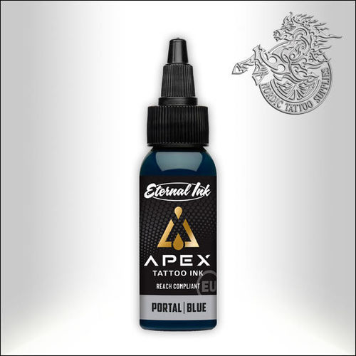 Eternal Ink APEX 30ml Portal Blue