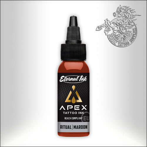 Eternal Ink APEX 30ml Ritual Maroon