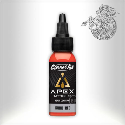 Eternal Ink APEX 30ml Runic Red