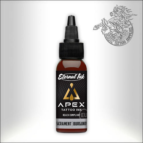 Eternal Ink APEX 30ml Sacrament Burgundy