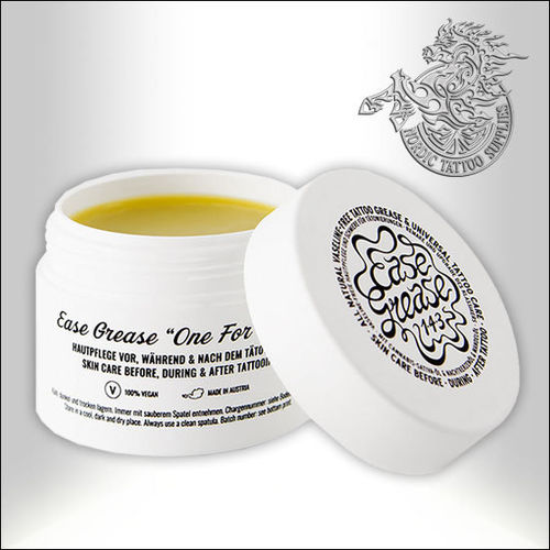 Ease Grease Tattoo Balm - 120 grams