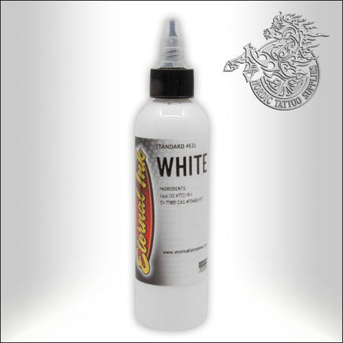 Eternal Ink 120ml White