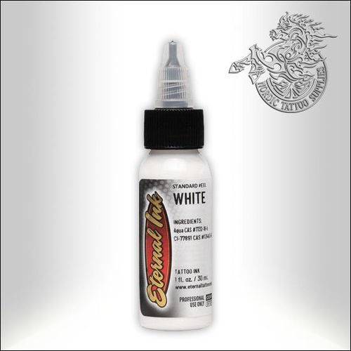 Eternal Ink 30ml White