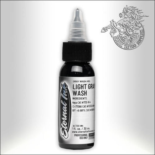 Eternal Ink 60ml Greywash Light