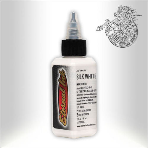 Eternal Ink 60ml Jess Yen - Silk White