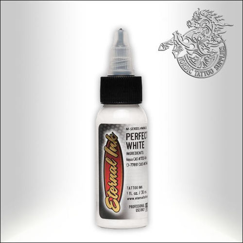 Eternal Ink 30ml M Series - Perfect White