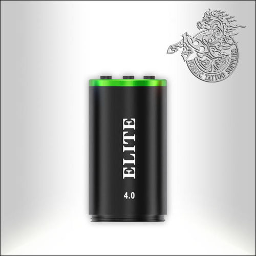 Elite Fly V2 Power Pack - Green