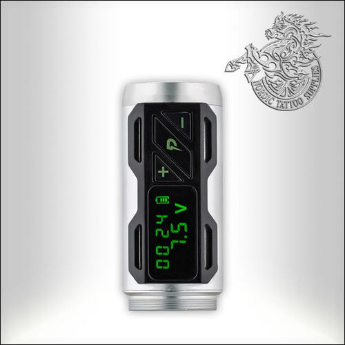 EZ P2S Power Pack - Silver