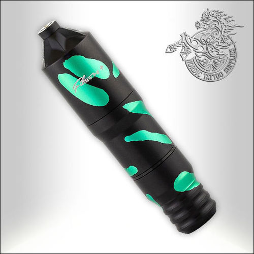 EZ Filter Pen V2+ - Camo Green