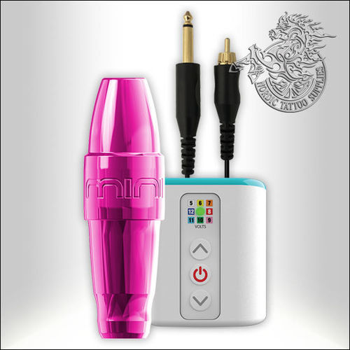 Xion Mini Elite Set with AirBolt Mini - Bubblegum