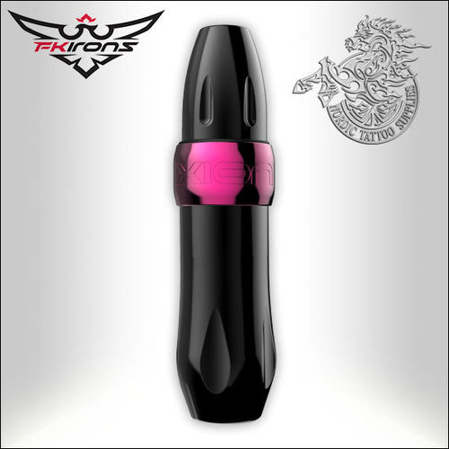 FK Irons Spektra Xion - Black/Bubblegum