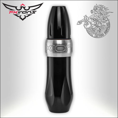 FK Irons Spektra Xion - Black/Gunmetal