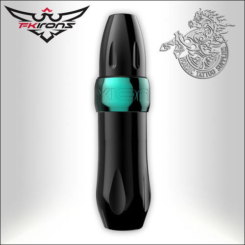 FK Irons Spektra Xion - Black/Seafoam