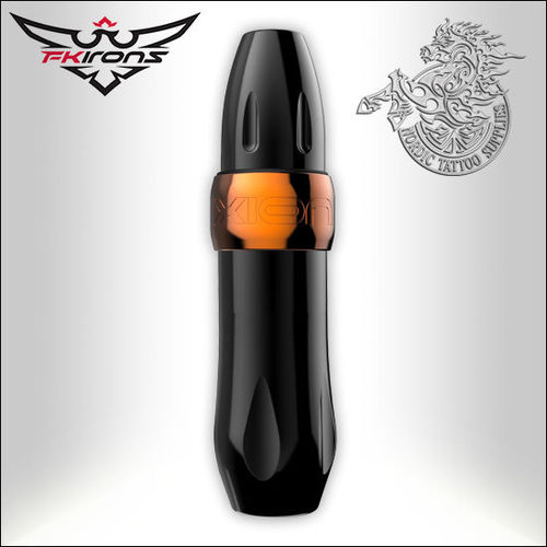 FK Irons Spektra Xion - Black/Tangerine