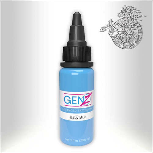 Intenze GEN-Z 30ml Baby Blue