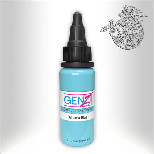 Intenze GEN-Z 30ml Bahama Blue