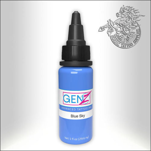 Intenze GEN-Z 30ml Blue Sky