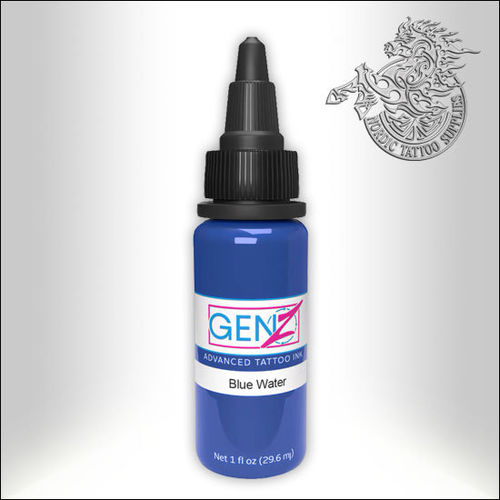 Intenze GEN-Z 30ml Blue Water