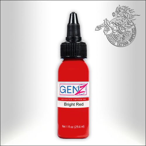 Intenze GEN-Z 30ml Bright Red