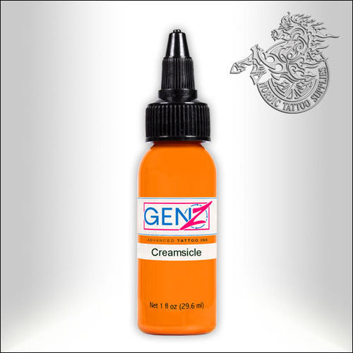 Intenze GEN-Z 30ml Creamsicle