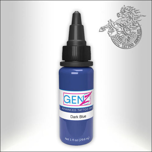 Intenze GEN-Z 30ml Dark Blue