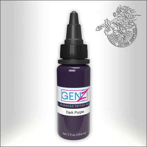 Intenze GEN-Z 30ml Dark Purple