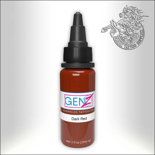 Intenze GEN-Z 30ml Dark Red