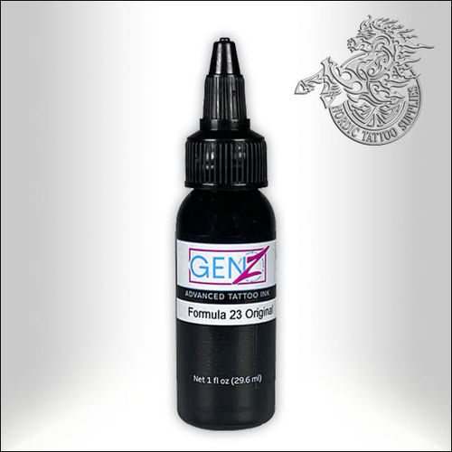 Intenze GEN-Z 30ml Formula 23