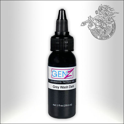 Intenze GEN-Z 30ml Greywash Dark