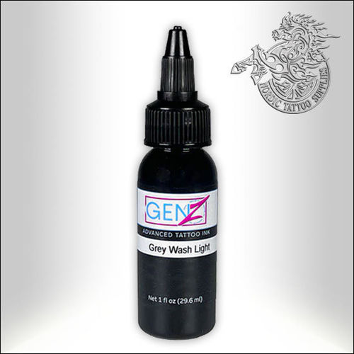 Intenze GEN-Z 30ml Greywash Light