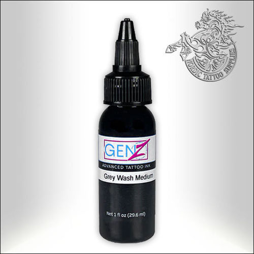 Intenze GEN-Z 30ml Greywash Medium