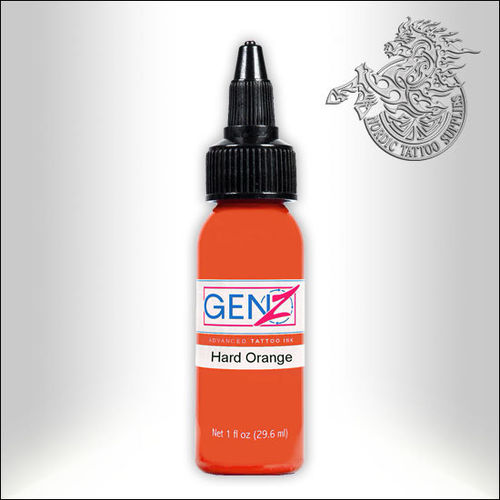 Intenze GEN-Z 30ml Hard Orange